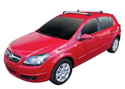 Rack De Alumínio Vectra 08/ GT/GTX Preto*