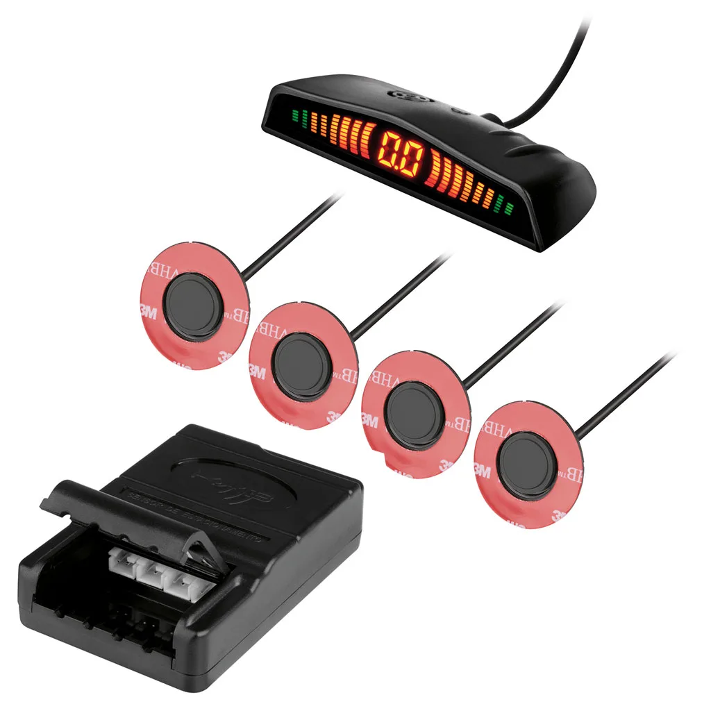 sensor estacionamento embutir
