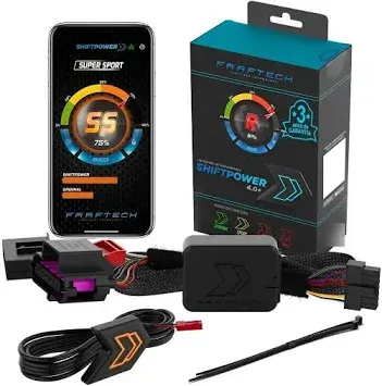 Chip de Pedal ShiftPower com Resposta Imediata