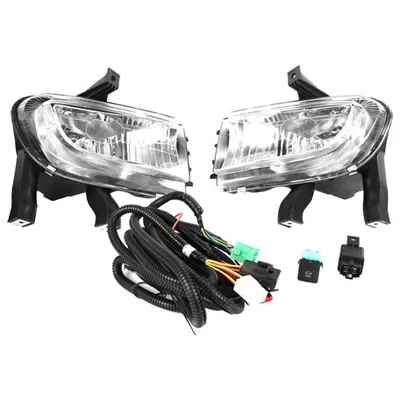 Farol Aux Corsa Classic 11/16 Bot Orig S/Lam PF*