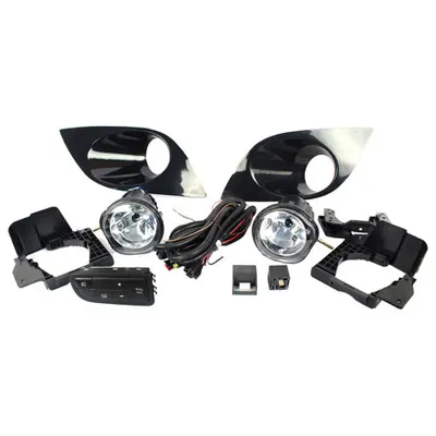 Farol Aux. Palio G5 12/ C/Grade Botão Original*