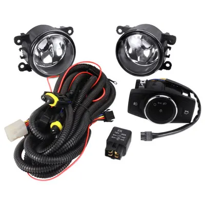 Farol Auxiliar Novo Ká 19/ Bot Mod Orig S/Grade* — detalhe
