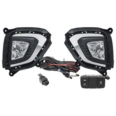Farol Aux Creta 20/22 S/DRL Bt Mod Orig C/Mol Cr*