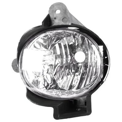 Farol Auxiliar 12/15 Hilux SRV Botão Mod Orig* — detalhe