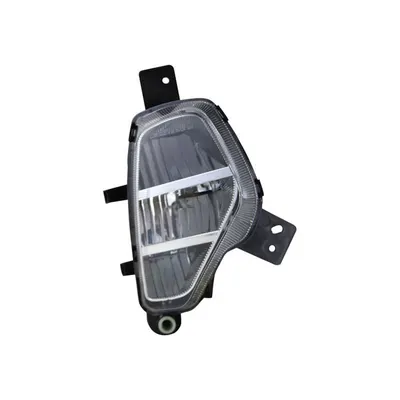 Farol Auxiliar Nivus Botão Mod Touch* — detalhe