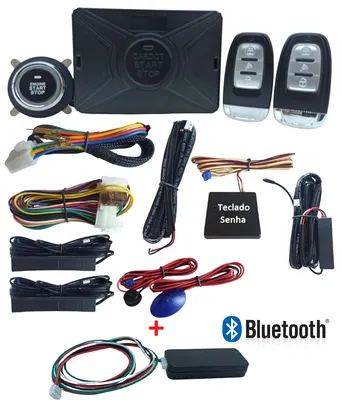 ALARME AUTOMOTIVO START STOP CARDOT BRASIL