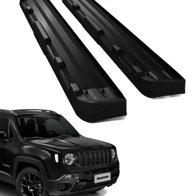 STRIBUS COM ESTRIBO PLATAFORMA MODELO OFF ROAD — detalhe