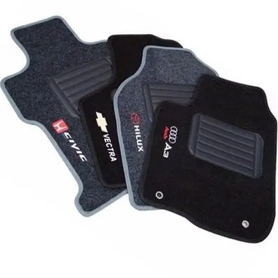 TAPETES AUTOMOTIVOS