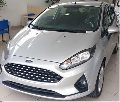 Calha De Chuva New Fiesta Hatch 12/ — detalhe