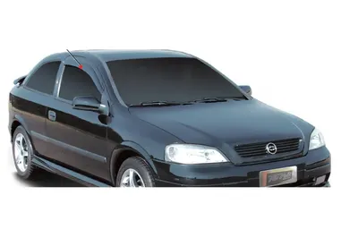 Calha De Chuva 2P Astra Hatch