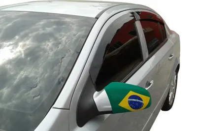 Calha De Chuva Vectra 6/11 Hatch/Sedan 4P — detalhe