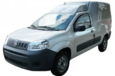 Calha De Chuva 2P 14/ Fiorino/Uno E Rapid 22/*
