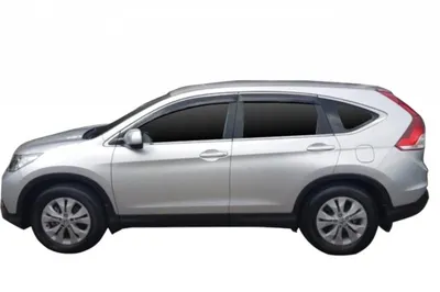 Calha De Chuva CRV 12/ 4P — detalhe