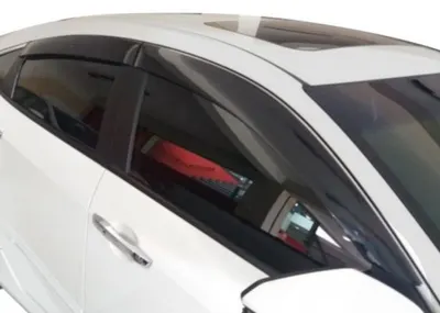 Calha De Chuva 4P 17/ Civic