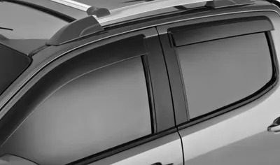 Calha De Chuva SW4 16/ 4P — detalhe