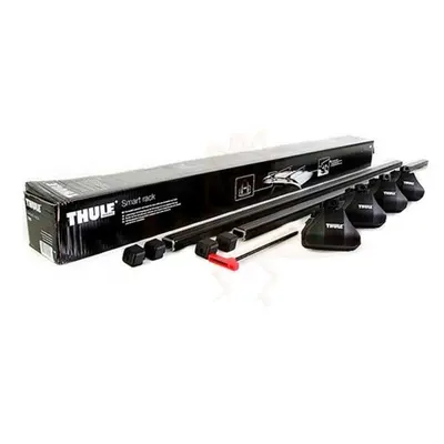 TRAVESSA UNIVERSAL AÇO THULE — detalhe