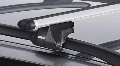 TRAVESSA UNIVERSAL ALUMINIO THULE — detalhe