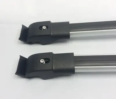 Travessa P/ Longarina IX35 Prata Slim — detalhe