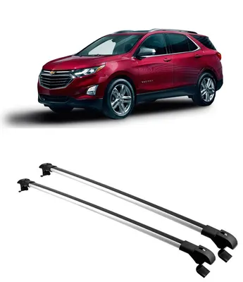 Travessa P/ Longarina Equinox Prata Slim*