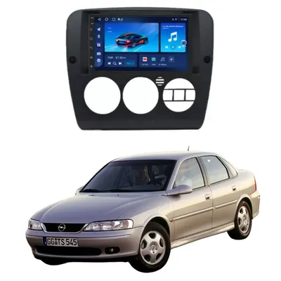 Central Multimídia para VECTRA | 1996 – 2005