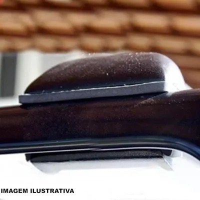 Travessa P/ Longarina Nivus Prata Larga — detalhe