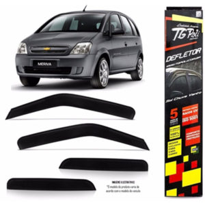 CALHA / DEFLETOR DE CHUVA