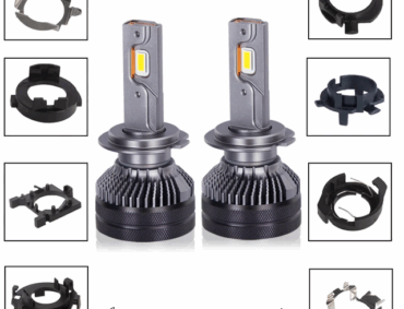 Adaptadores led