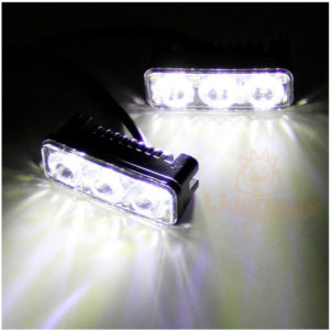 DRL ADAPTÁVEL AUTO BRILHO