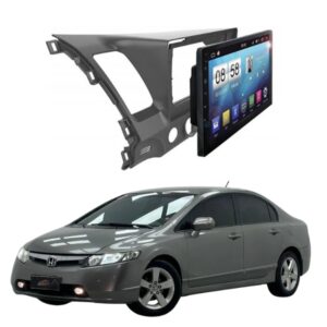 Central Multimídia para HONDA CIVIC G8