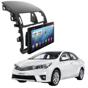 Central Multimídia para COROLLA