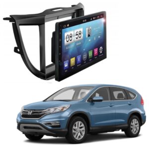 Central Multimídia para CRV