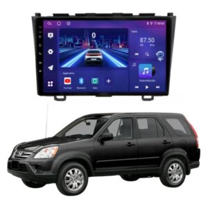 Central Multimídia para CRV | 2005 - 2011