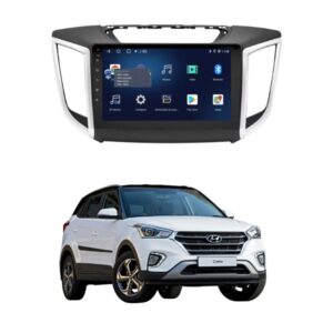 Central Multimídia Hyundai CRETA 2016