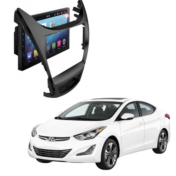 Central Multimídia para ELANTRA