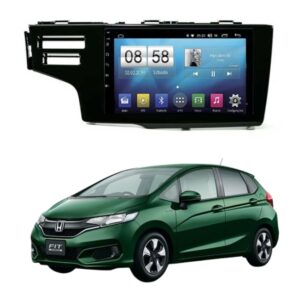 Central Multimídia para FIT