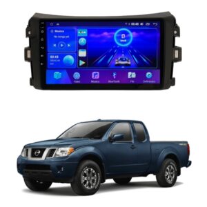 Central Multimídia para FRONTIER