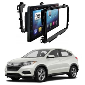 Central Multimídia para HRV