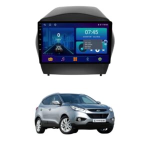 Central Multimídia IX35