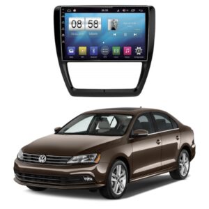 Central Multimídia para JETTA