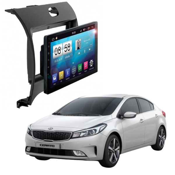 Central Multimídia para KIA CERATO