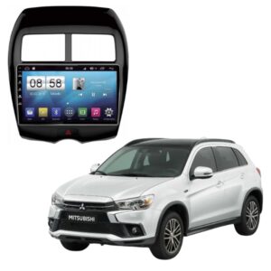 Central Multimídia para MITSUBISH ASX