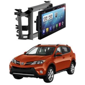 Central Multimídia SFIT para RAV4