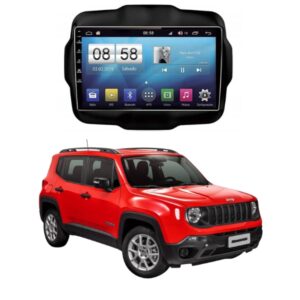 Central Multimídia para RENEGADE