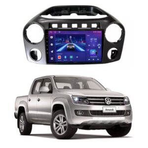 Central Multimídia para AMAROK - imagem