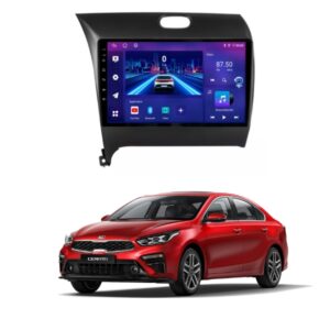 Central Multimídia para CERATO