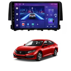 Central Multimídia para CIVIC G10