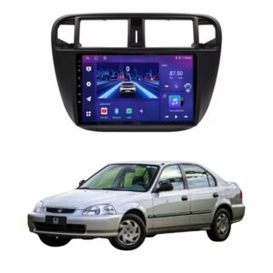 Central Multimídia para CIVIC G6