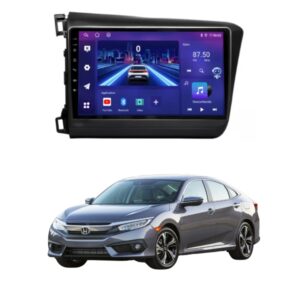 Central Multimídia CIVIC G9