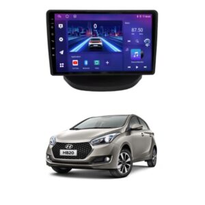 Central Multimídia para HYUNDAI HB20