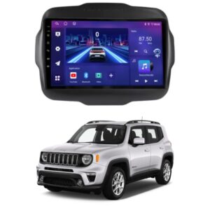 Central Multimídia para RENEGADE